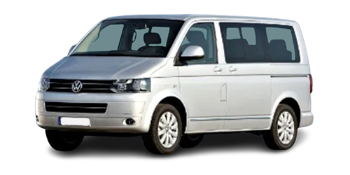 Volkswagen Multivan 2007 - 2013 (T5)
