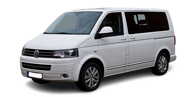 Volkswagen Multivan 2014 - 2015 (T5) Wiper Blades