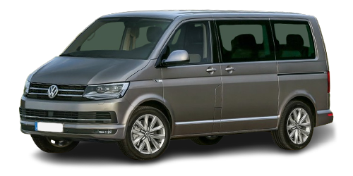 Volkswagen Multivan 2015 - 2019 (T6)
