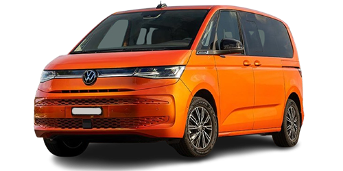 Volkswagen Multivan T7 2024–2025