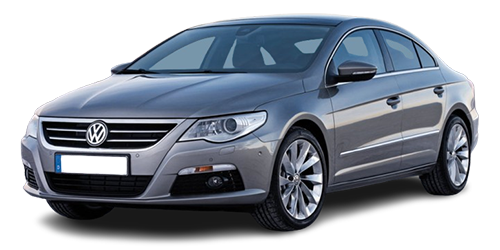 Volkswagen Passat CC 2008 - 2012 Sedan