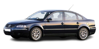 Volkswagen Passat 1998 - 2002 (B5) Sedan Wiper Blades