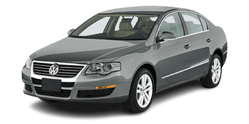 Volkswagen Passat 2006 - 2011 (B6) Sedan | Wiper Blades