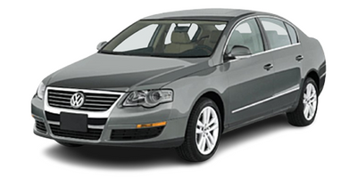 Volkswagen Passat 2006 - 2011 (B6) Sedan Wiper Blades