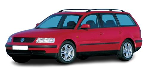 Volkswagen Passat 1998 - 2001 (B5) Wagon