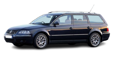 Volkswagen Passat 2002 - 2005 (B5 Facelift) Wagon Wiper Blades