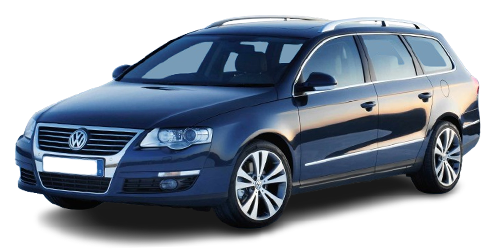 Volkswagen Passat 2006 - 2011 (B6) Wagon | Wiper Blades