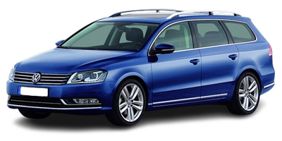 Volkswagen Passat 2011 - 2014 (B7) Wagon Wiper Blades