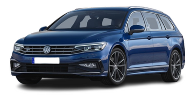 Volkswagen Passat 2015 - 2025 (B8) Wagon Wiper Blades