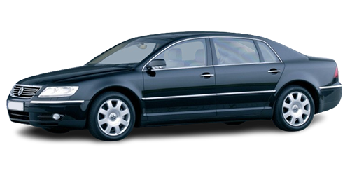 Volkswagen Phaeton 2004–2009
