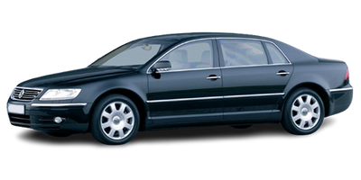 Volkswagen Phaeton 2004 - 2009 Wiper Blades