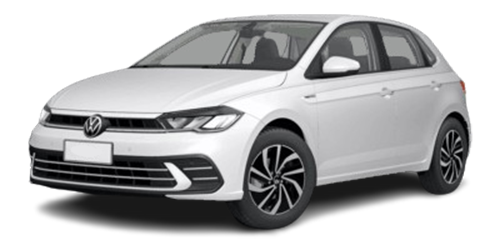 Volkswagen Polo 2021-2024 (AE) hatch