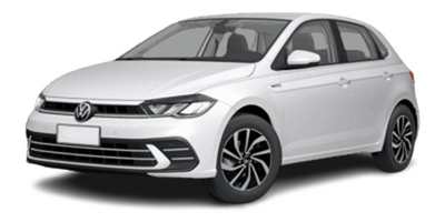 Volkswagen Polo 2021 - 2025 (AE) Hatch Wiper Blades