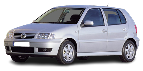 Volkswagen Polo (Hatch 6N) 1996-2001