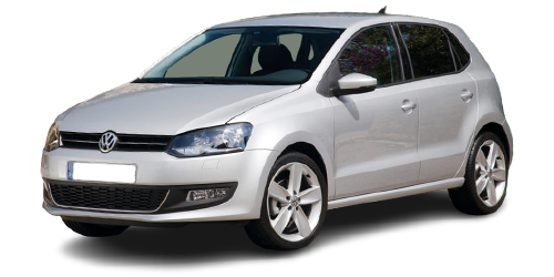 Volkswagen Polo 2010 - 2017 (6R) Hatch