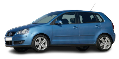 Volkswagen Polo 2005 - 2010 (9N3) Hatch Wiper Blades