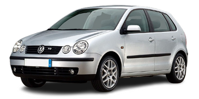 Volkswagen Polo 2002 - 2002 (9N) Hatch Wiper Blades