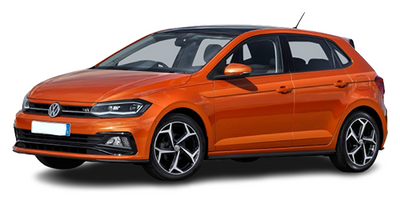 Volkswagen Polo 2017 - 2020 (AW) Hatch Wiper Blades