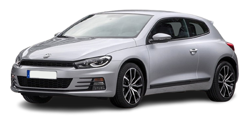 Volkswagen Scirocco 2011 - 2017