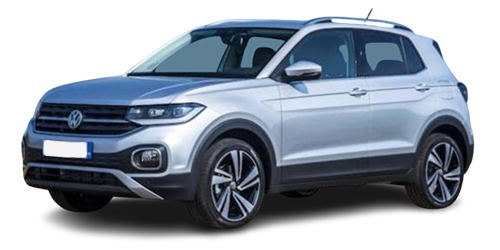 Volkswagen T-Cross 2020 - 2025 (C1, D31)