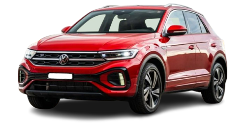Volkswagen T-Roc 2023 - 2025 (Citylife, 110, R)