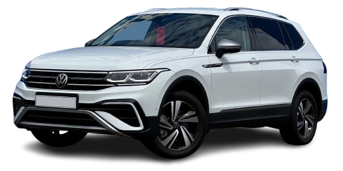 Volkswagen Tiguan 2023 - 2025