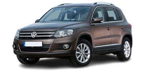 Volkswagen Tiguan 2008 - 2015