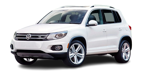 Volkswagen Tiguan 2016 - 2022