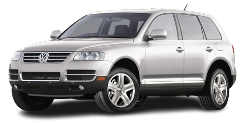 Volkswagen Touareg (7L) 2003-2007