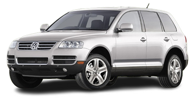 Volkswagen Touareg 2003 - 2007 (7L) Wiper Blades