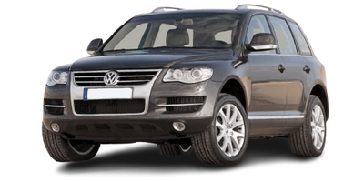 Volkswagen Touareg 2007 - 2010 (7L Facelift) Wiper Blades