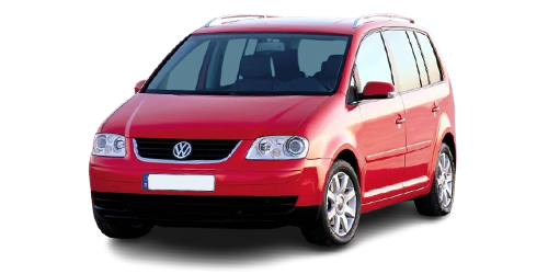 Volkswagen Touran (MPV) 2003-2005
