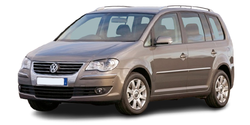 Volkswagen Touran (MPV) 2006-2007
