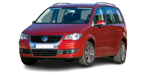 Volkswagen Touran (MPV) 2007-2010