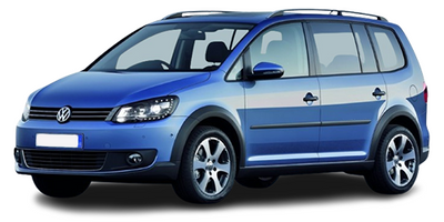 Volkswagen Touran 2010 - 2015 (MPV) Wiper Blades