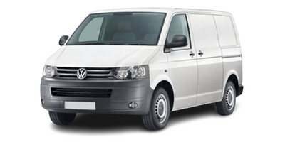 Volkswagen Transporter 2005 - 2013 (T5) Rear Tailgate Wiper Blades