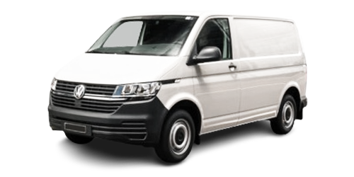 Volkswagen Transporter 2021 - 2024 (T6.1) Rear Tailgate