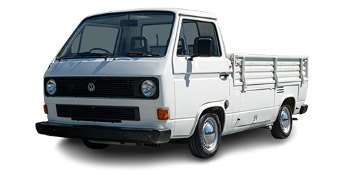 Volkswagen Transporter 1985 - 1992 (T3) Ute | Wiper Blades