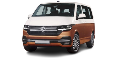 Volkswagen California 2021 - 2025 (T6.1) Wiper Blades