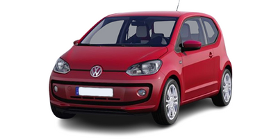 Volkswagen up! 2012 - 2014 Wiper Blades