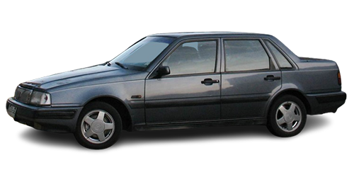 Volvo 460 1990 - 1997