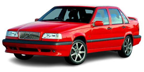Volvo 850 1992 - 1997 Sedan