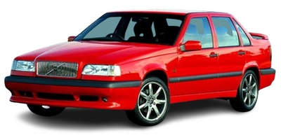 Volvo 850 1992 - 1997 Sedan Wiper Blades