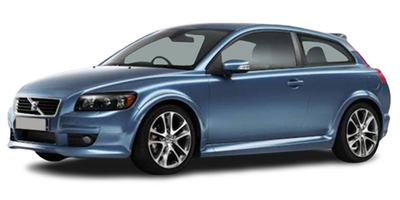 Volvo C30 2007 - 2009 Wiper Blades
