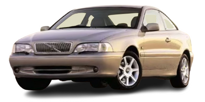 Volvo C70 1998 - 2002 (Mk I) Coupe Wiper Blades