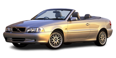 Volvo C70 1999 - 2004 (Mk I) Convertible Wiper Blades