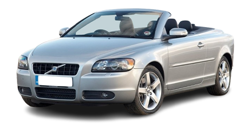 Volvo C70 2006 - 2013 (Mk II) Convertible