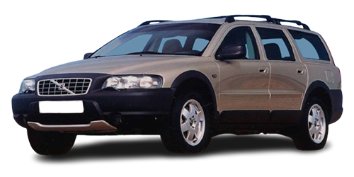 Volvo Cross Country 2000 - 2003 (Mk II)