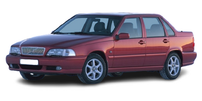 Volvo S70 1997 - 2000 (874) Wiper Blades