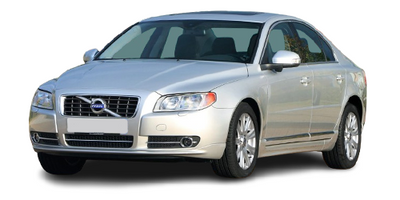 Volvo S80 2007 - 2016 (Mk II) Wiper Blades